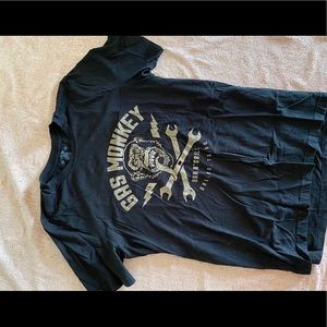 Gas Monkey Bar Tee